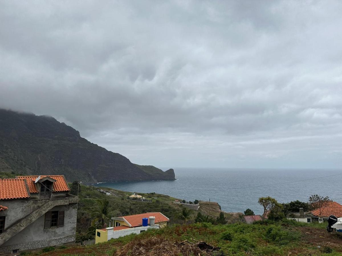 Residencia Mendonca Apartman São Roque do Faial Kültér fotó