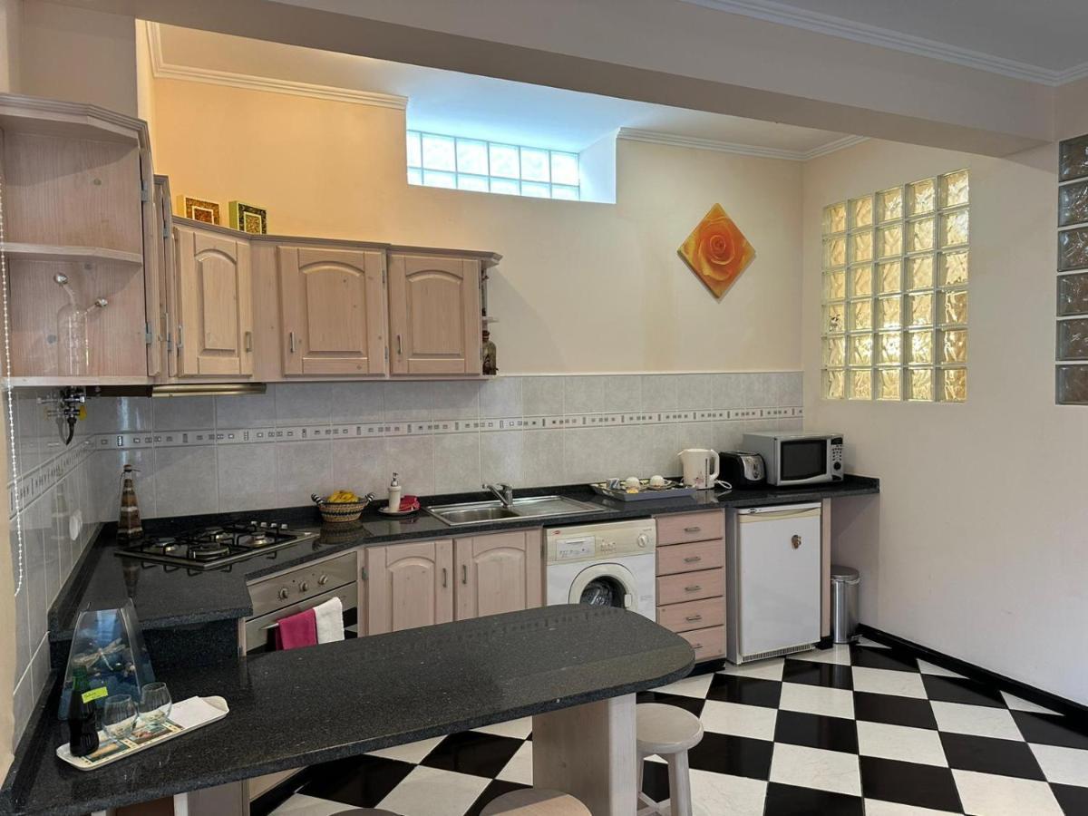 Residencia Mendonca Apartman São Roque do Faial Kültér fotó