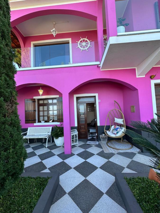 Residencia Mendonca Apartman São Roque do Faial Kültér fotó